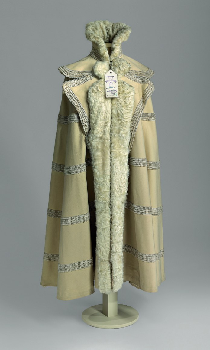 Салоп одежда 19 века