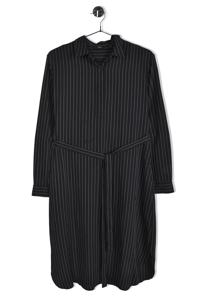 Платье Uniqlo лен вискоза