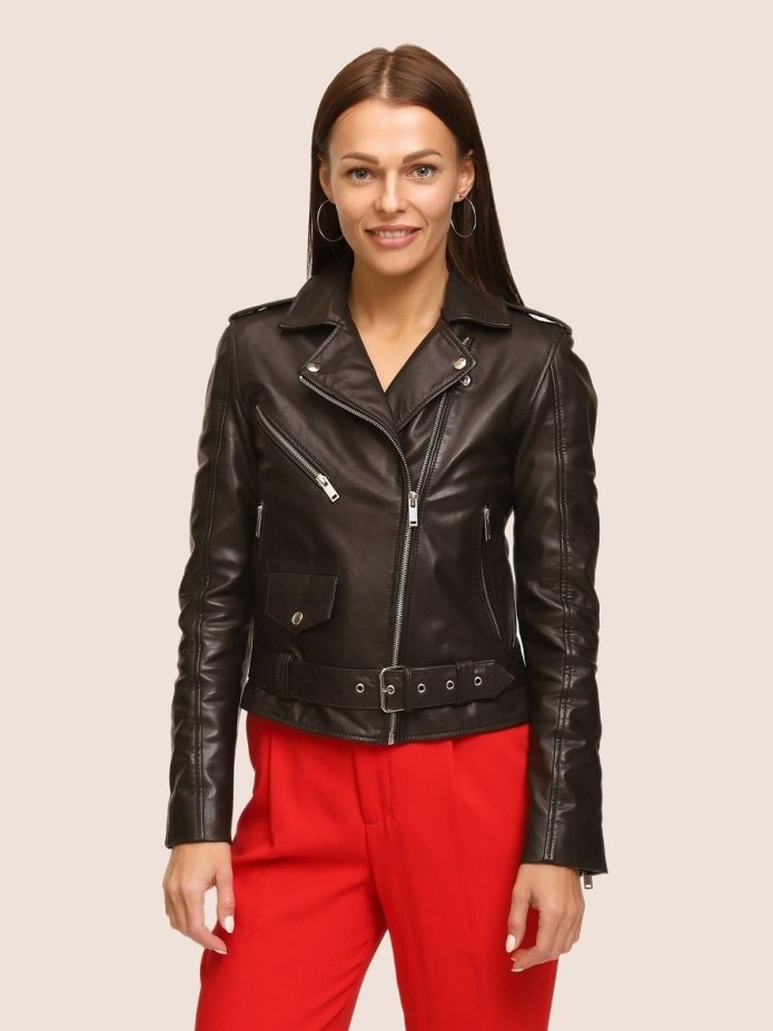 Philipp plein Jacket with Spikes