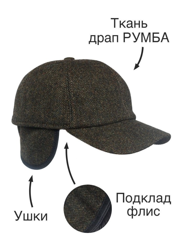 Denkor Кепки восьмиклинки