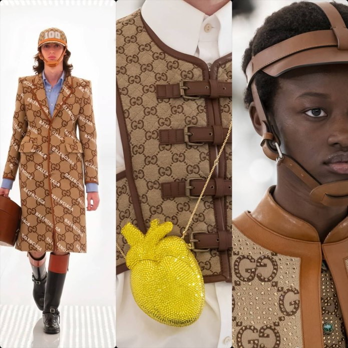 Коллекция Gucci 2022