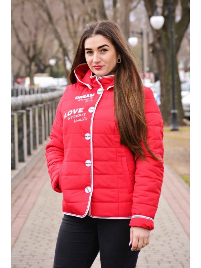 Куртка Изабель DIZZYWAY