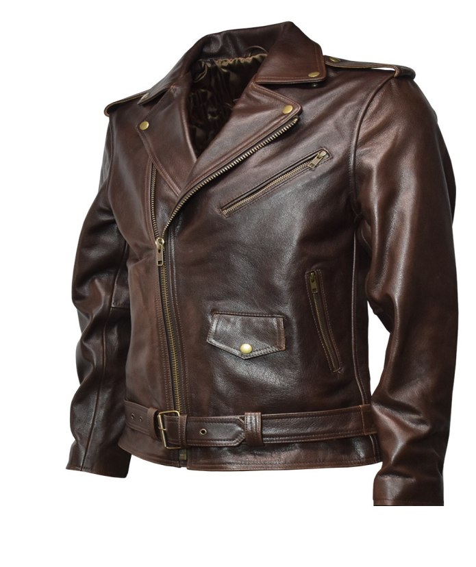 Косуха first Classic Leather