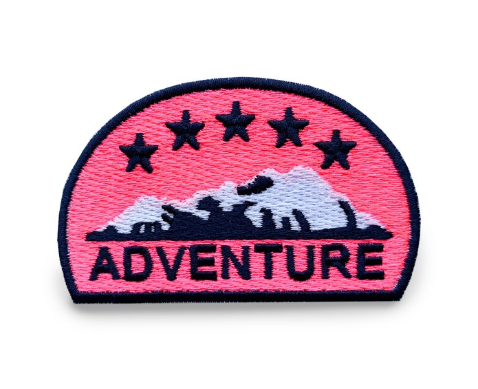 Шеврон радиация