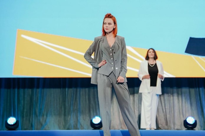 Янина Кутюр лето 2022