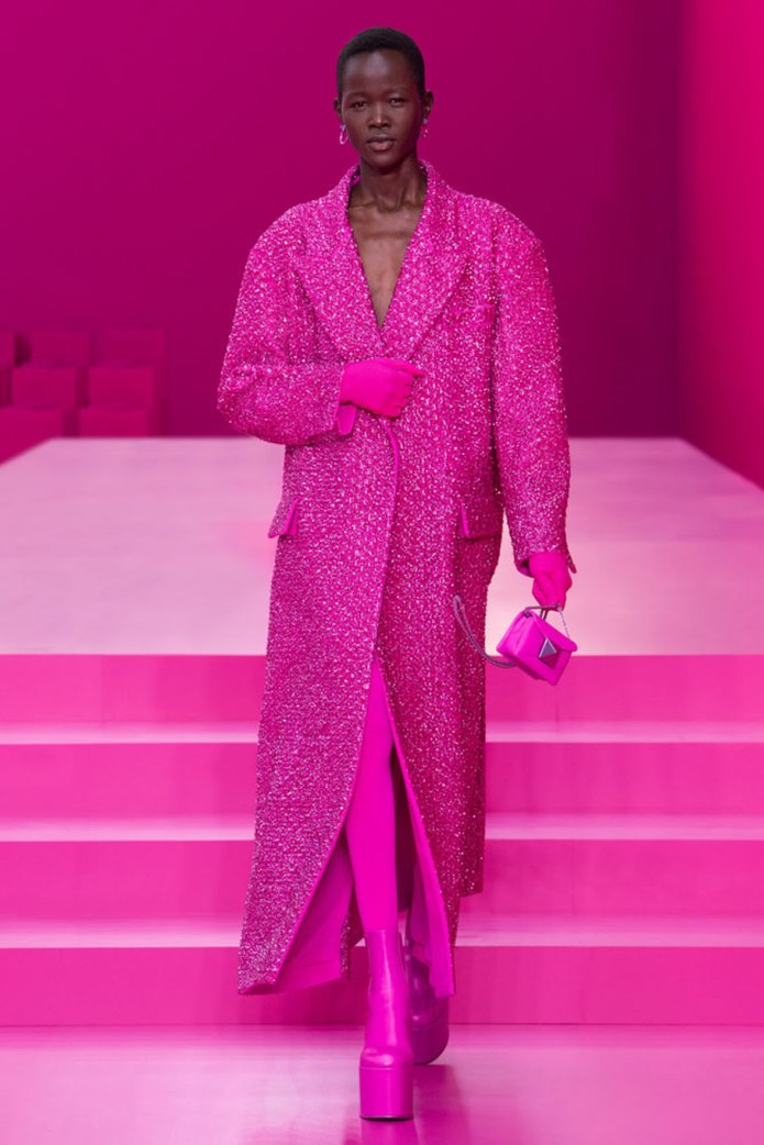Dior autumn-Winter 2021-2022 Haute Couture