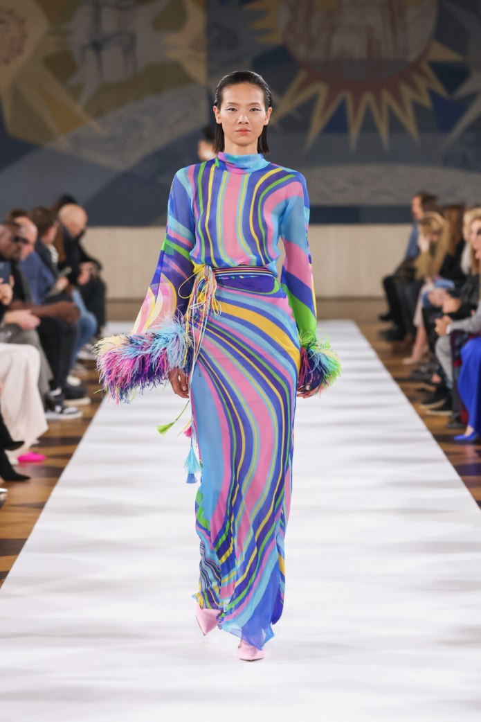 Georges Hobeika Весна лето 2022 models