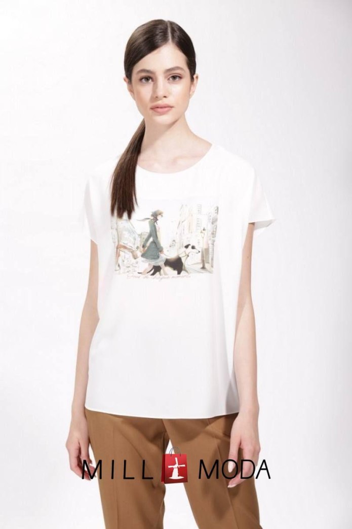 Блузка 8089 Ника