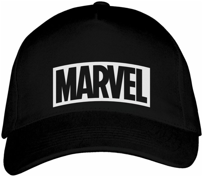Бейсболка "Marvel Comics"
