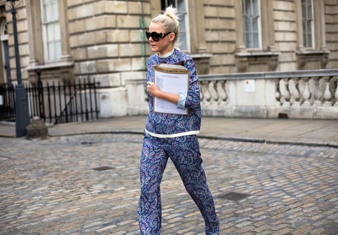 Пейсли Isabel Marant