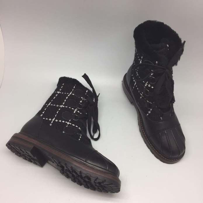 Ботинки Botas mujer