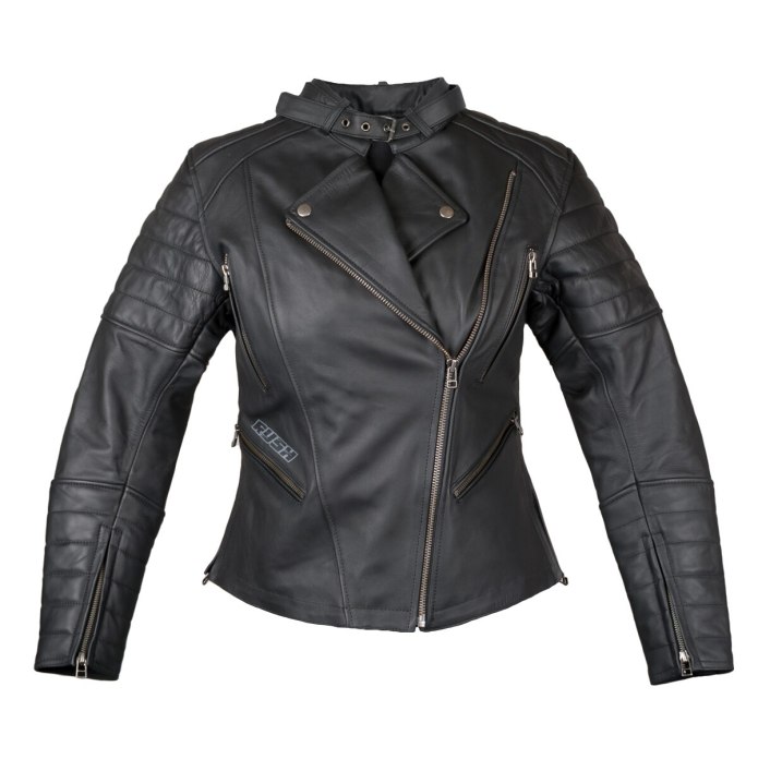 Косуха first Classic Leather