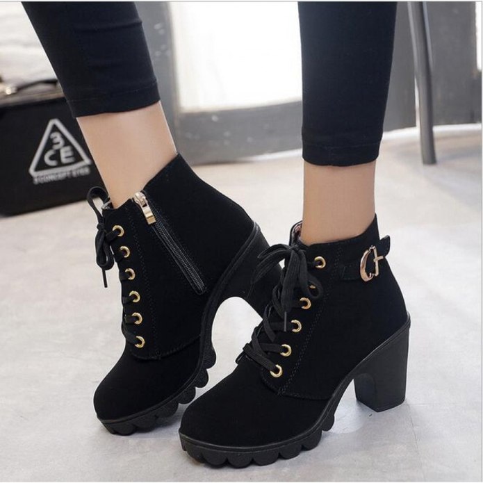 Ботинки Botas mujer