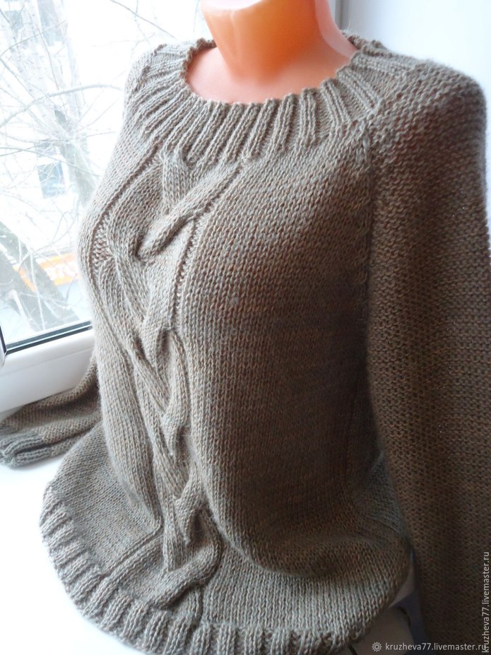 Esprit джемпер with Mohair