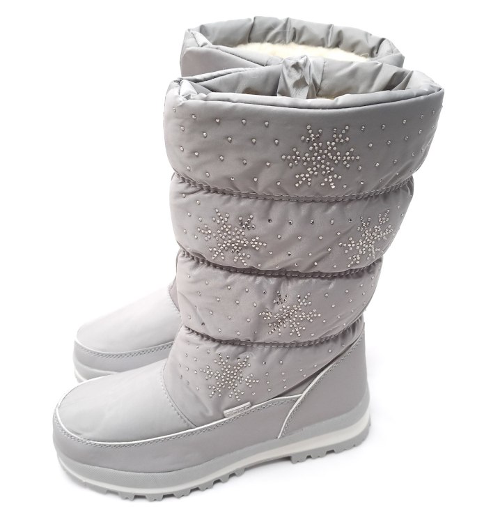 Дутики женские Camidy 6800-01
