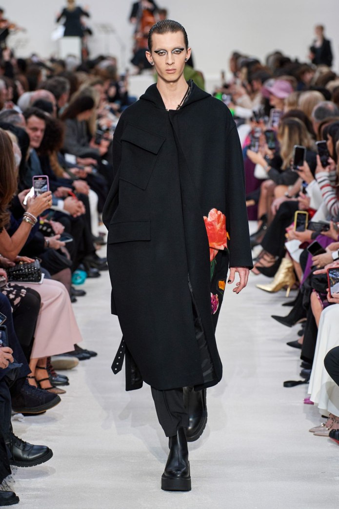 Burberry 2021 осень зима