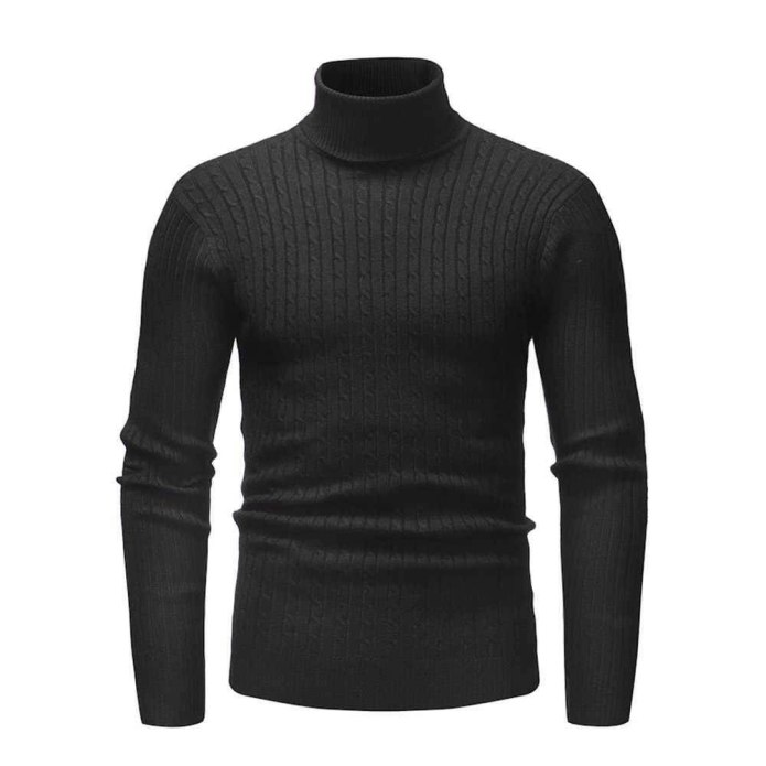 Водолазка Roll Neck Jumper мужские