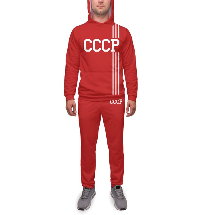 Спортивные костюмы Русич мужские СССР