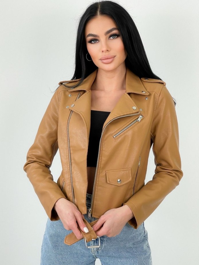 Косуха оверсайз Zara