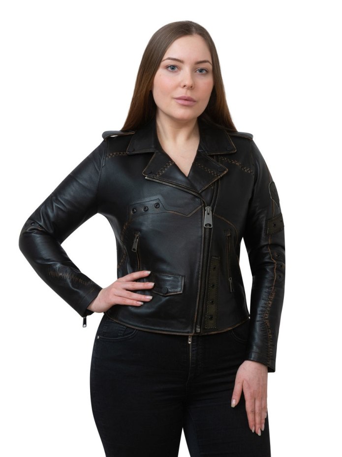 Косуха женская Zara Basic