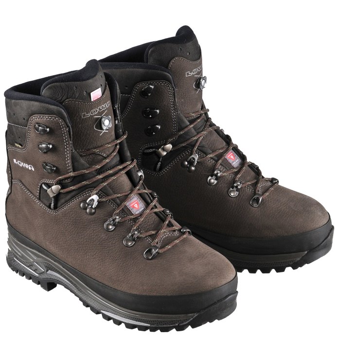 Lowa Tibet Superwarm GTX