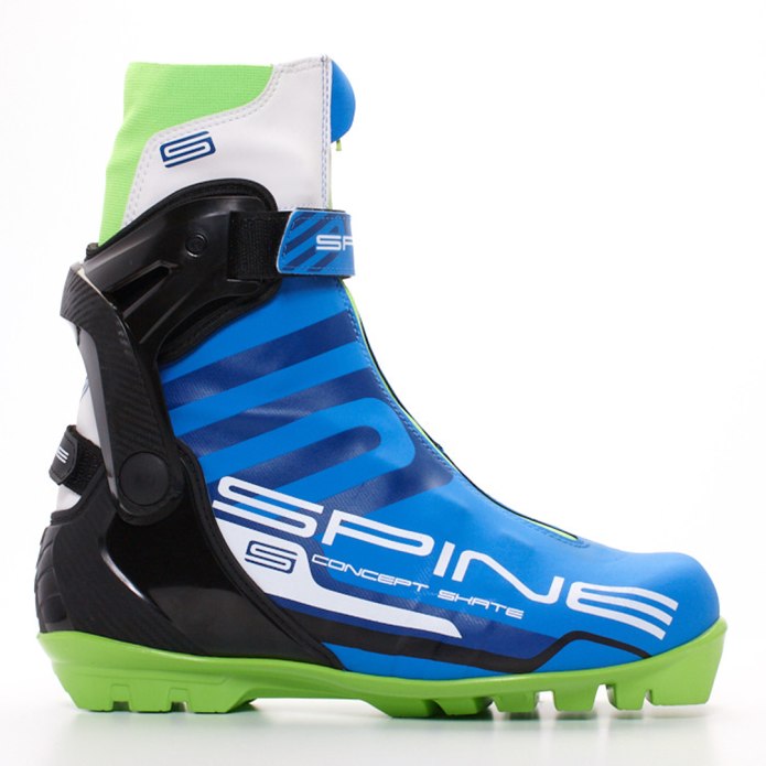 Лыжные ботинки Spine SNS Concept Skate (496)