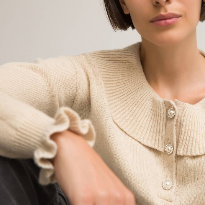 Angora Mohair Sweater