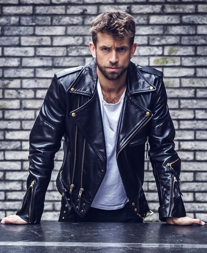 Banegga Style men куртка