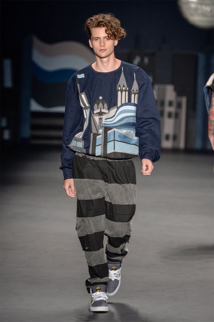 Kenzo men Fashion 21