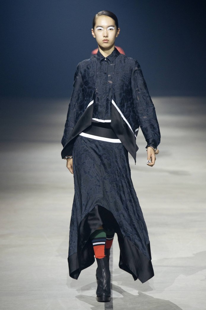 Коллекция Kenzo Fall 2007.