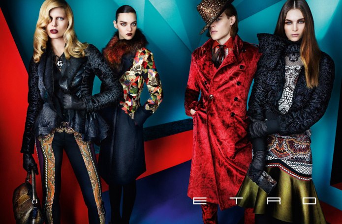 Missoni осень-зима 2014-2015 мужские халаты