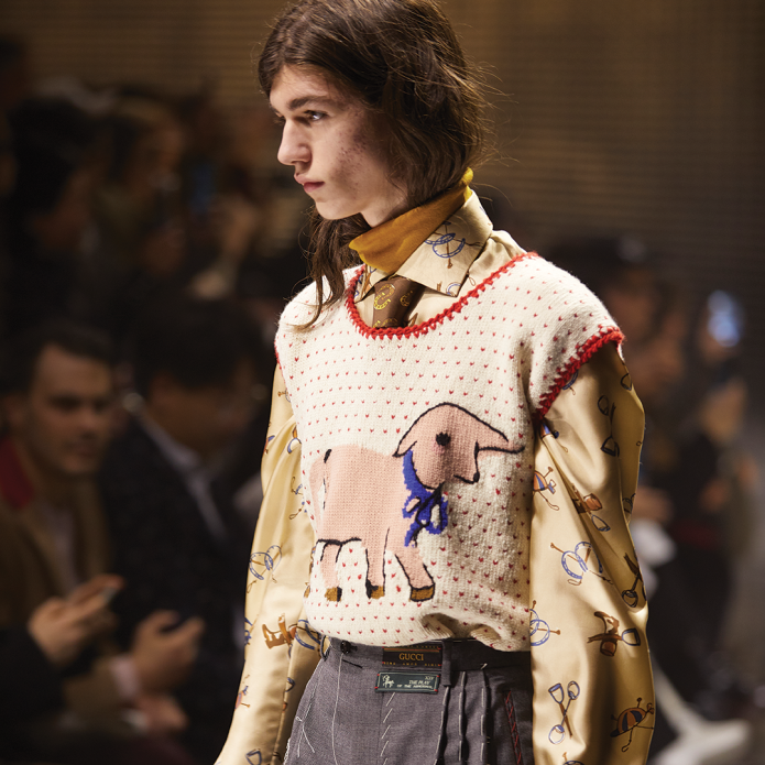 DKNY осень-зима 2012-2013