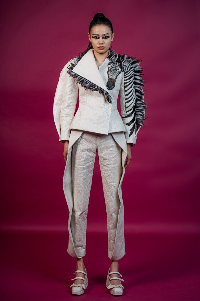 Guo Pei Couture 2021