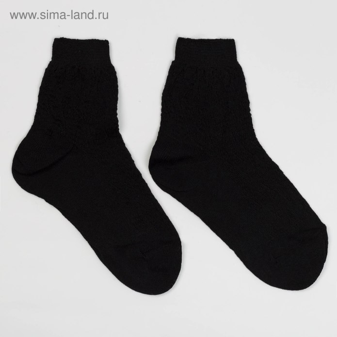 Носки махровые женские