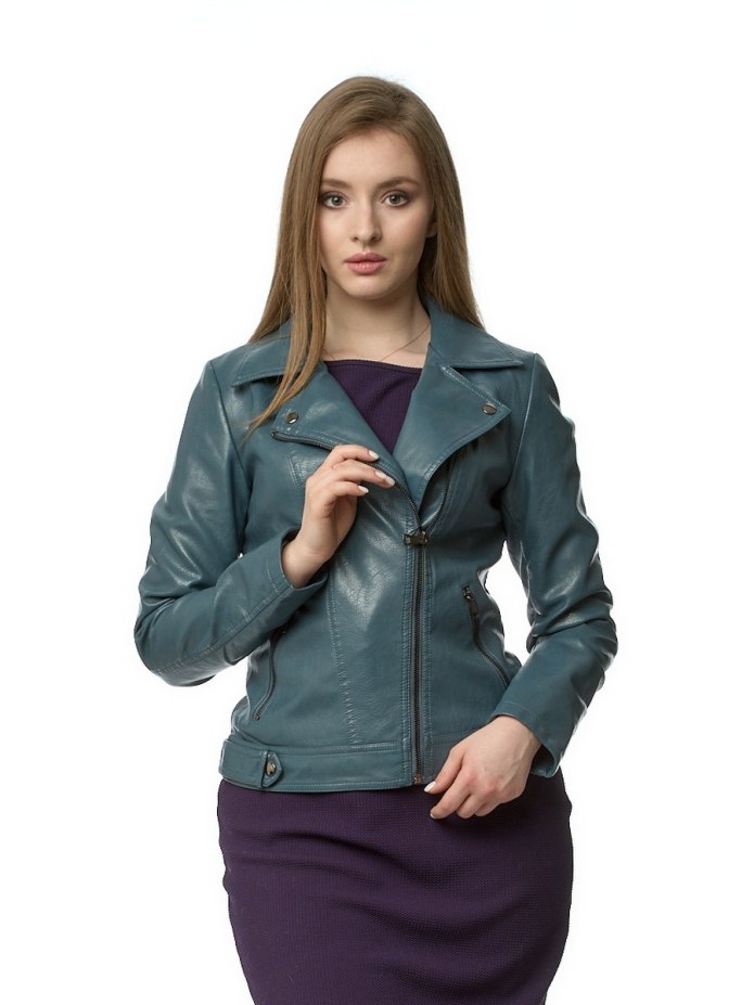 Кожаные куртки демисезонные