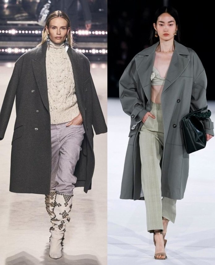 Max Mara зимняя коллекция 2020