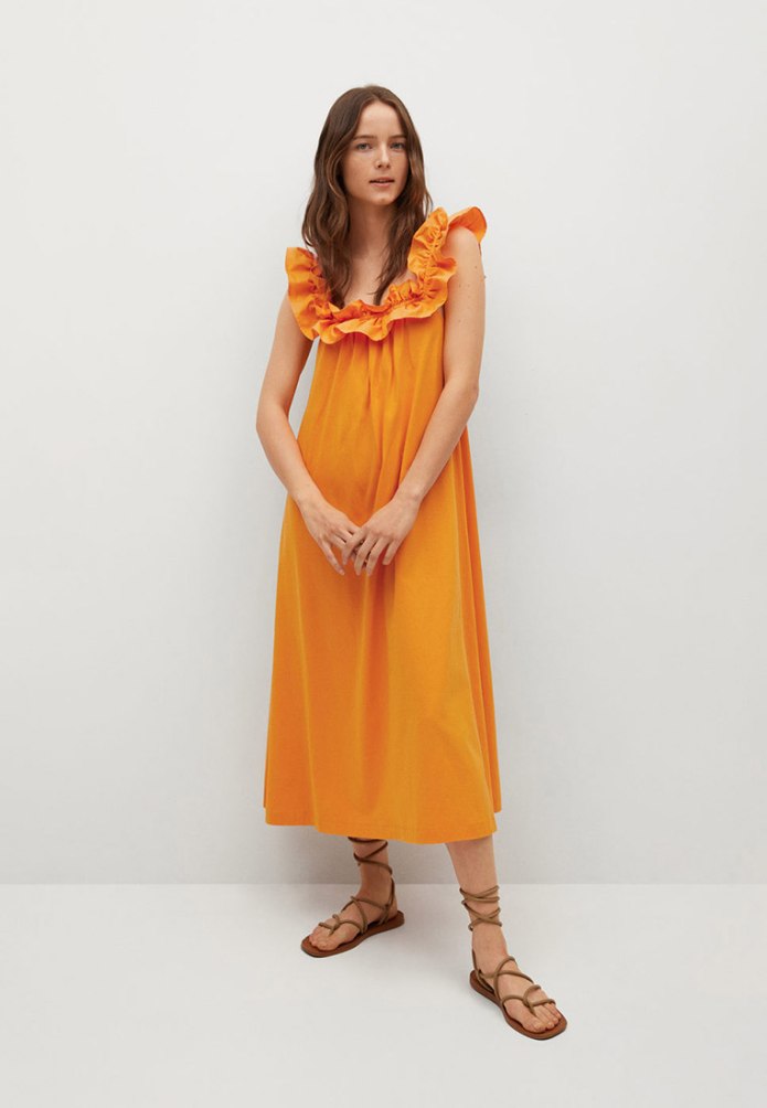 Платье veldu Mango