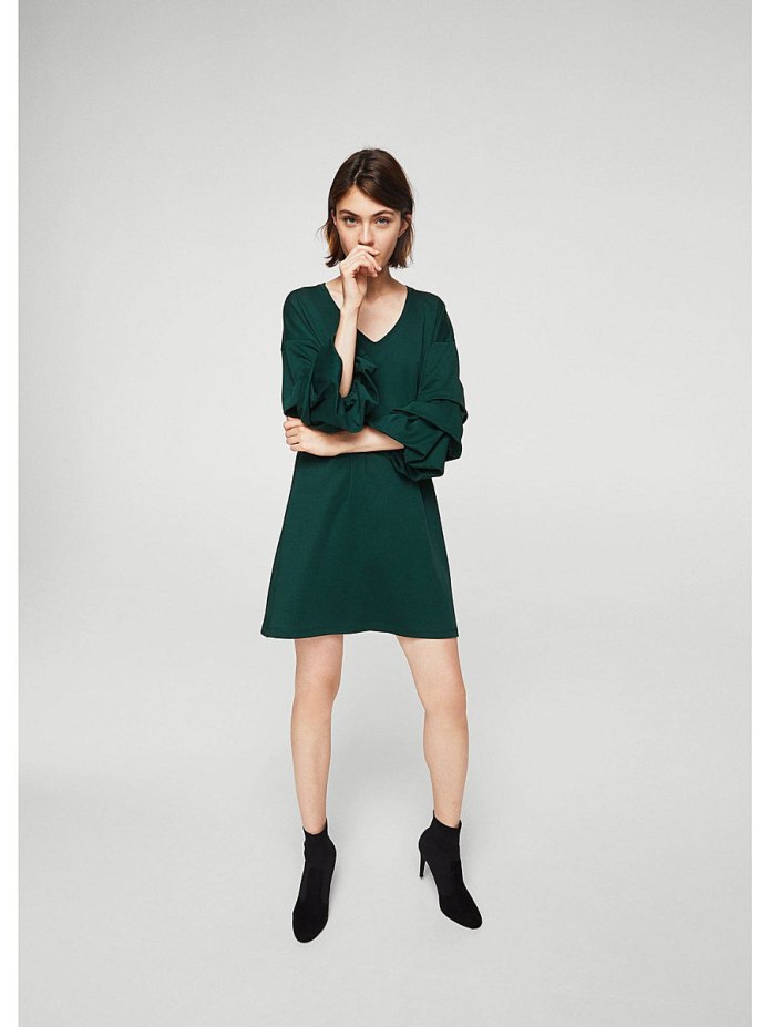 Mango woman 80537 платье