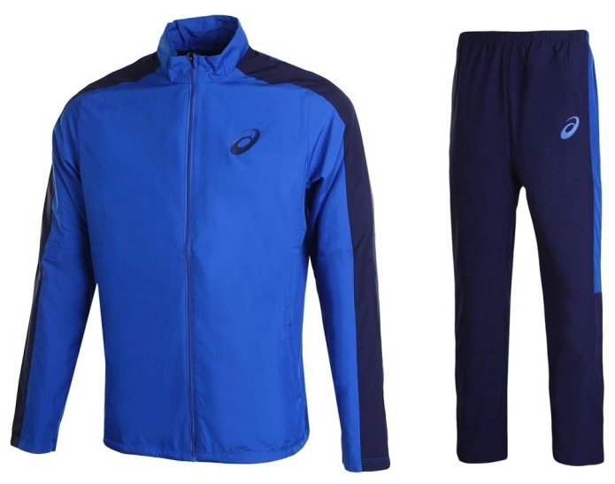 ASICS / костюм lined Suit