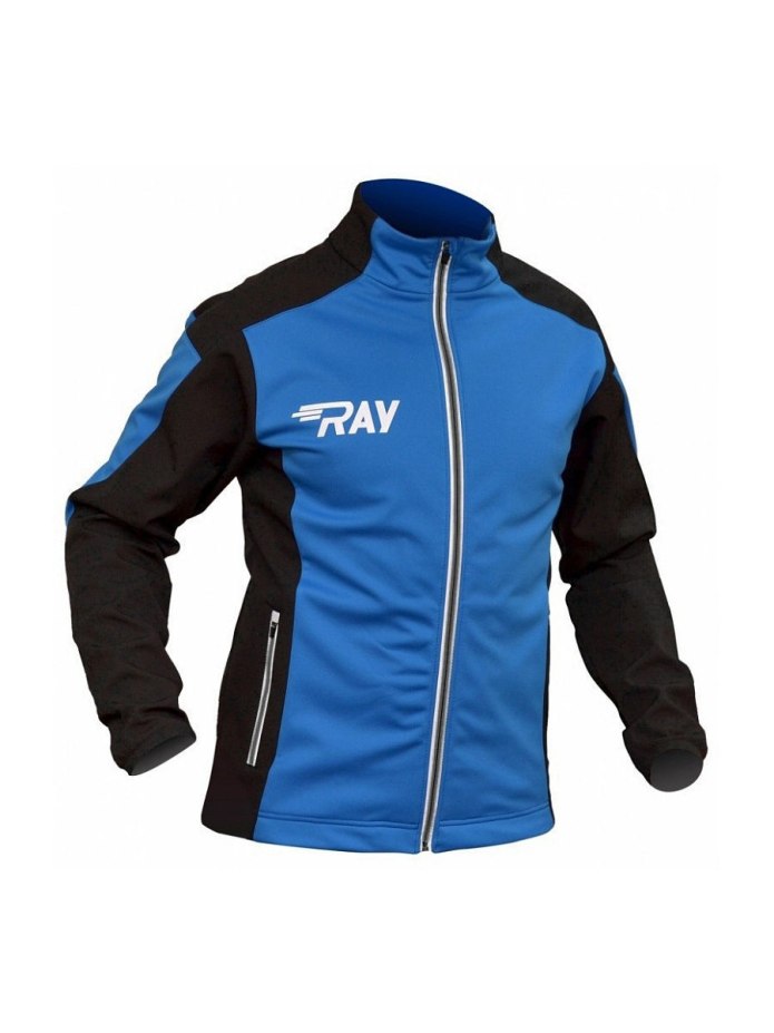 Куртка разминочная ray WS