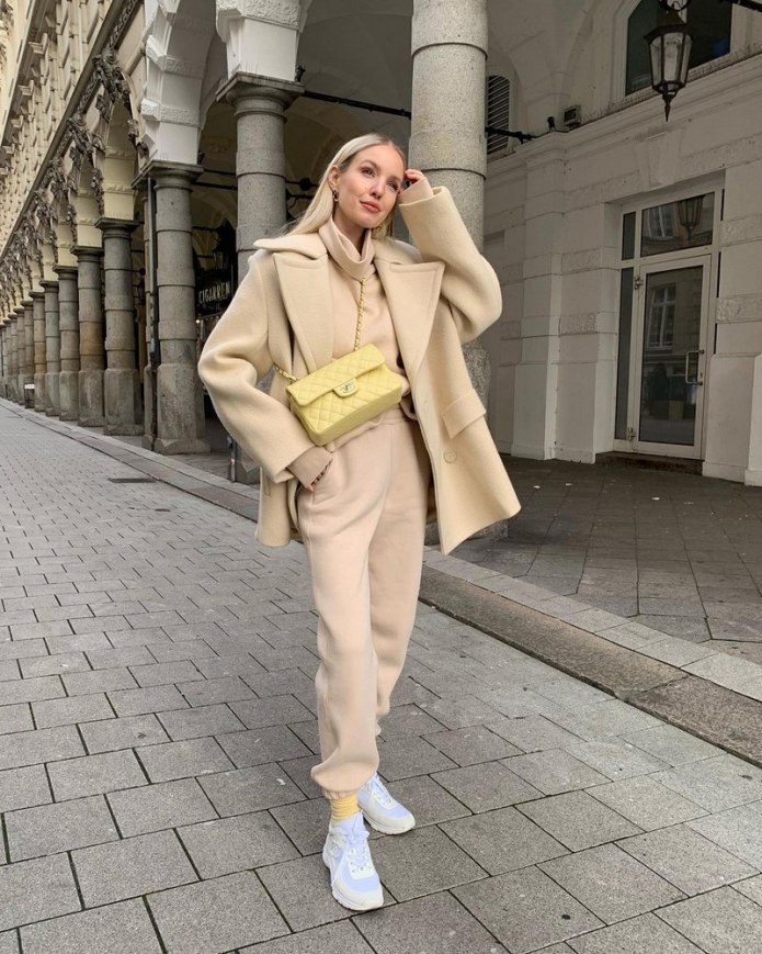 Пальто Max Mara Oversize