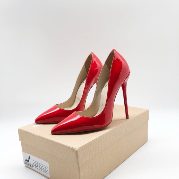 Туфли Christian louboutin, модель «Pigalle»
