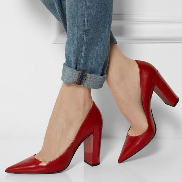 Туфли Raden Ornella Red