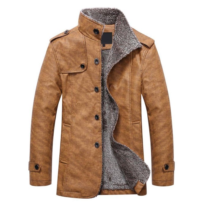 Пальто Casual Camel Envy Lab мужская