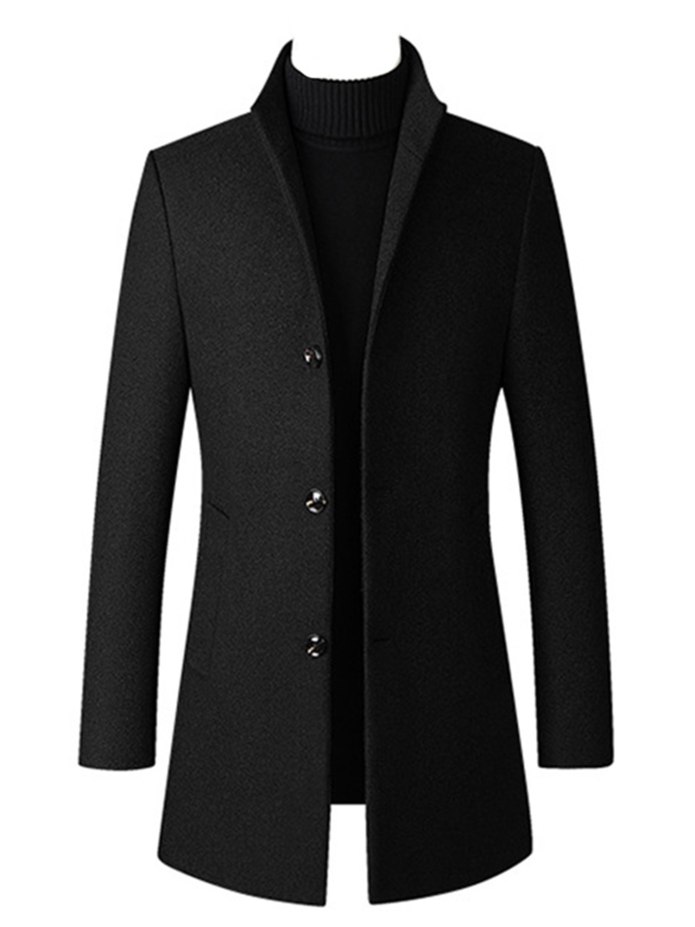 Esprit Wool Blend man пальто 2015