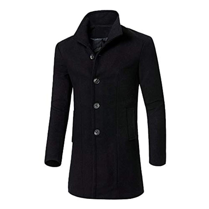 Veste Lana пальто мужское