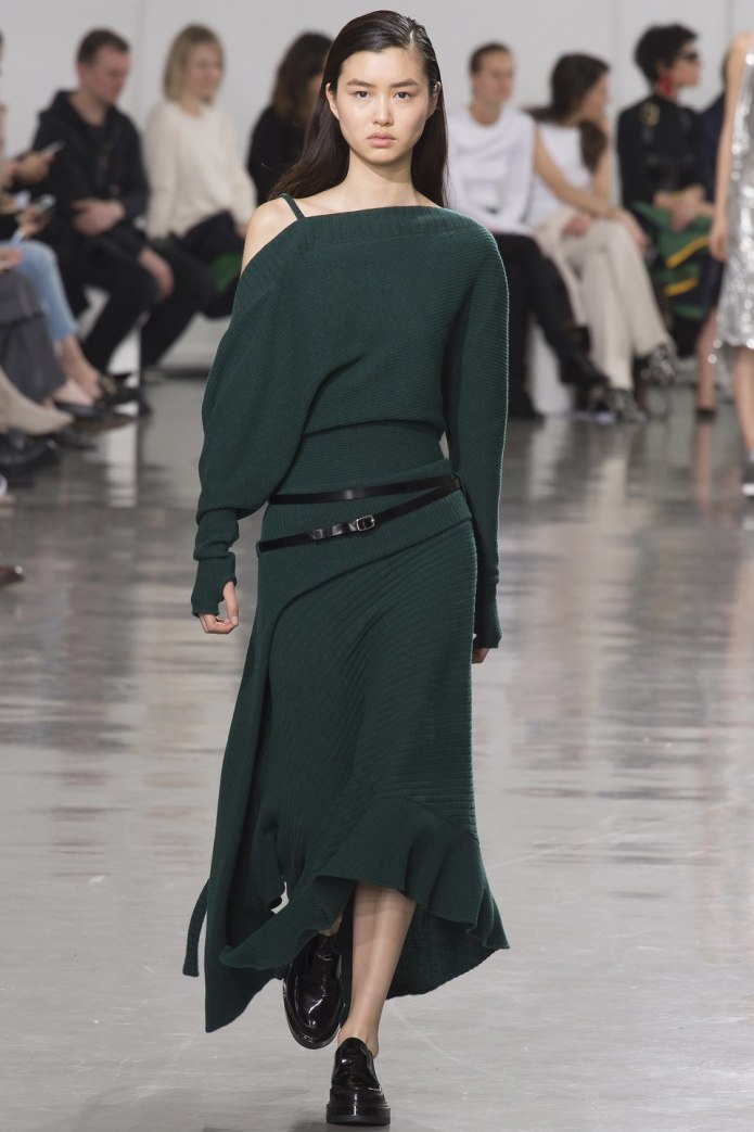 Proenza Schouler платье