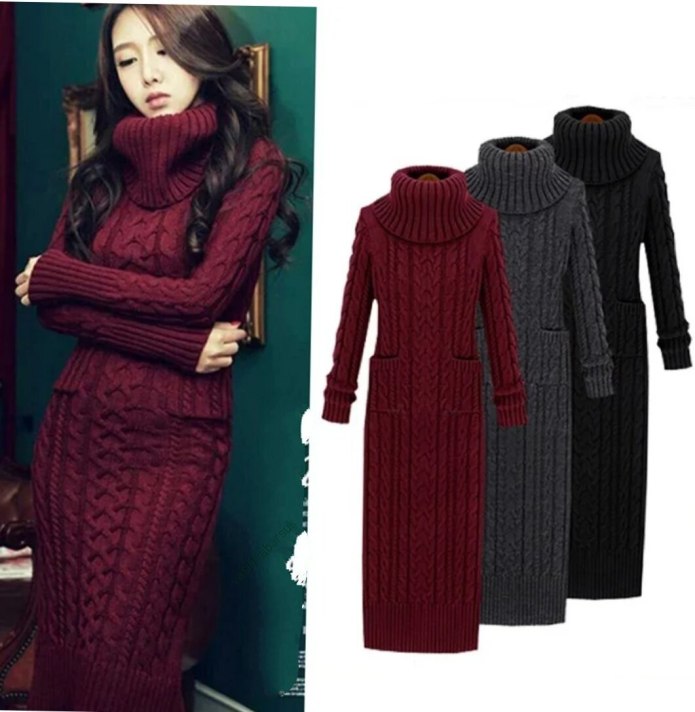 Трикотажное платье Bottega Veneta 2021,