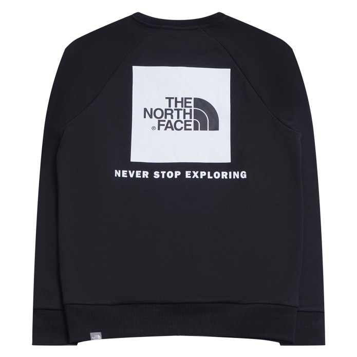 Свитшот the North face m Standard Crew - eu ta4m7wjk3