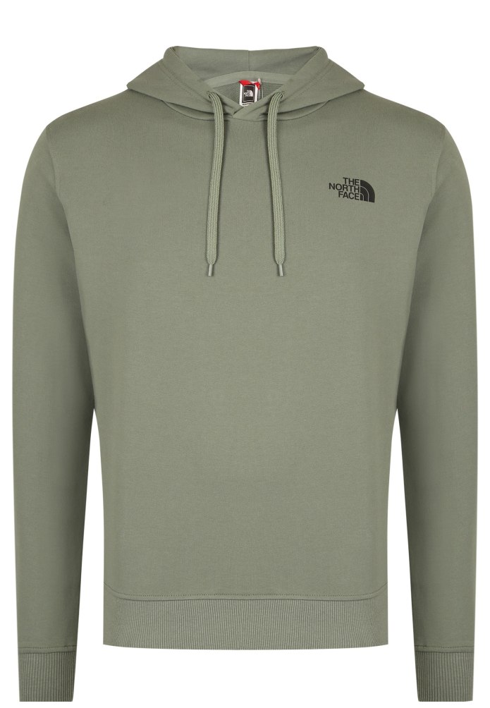Худи the North face